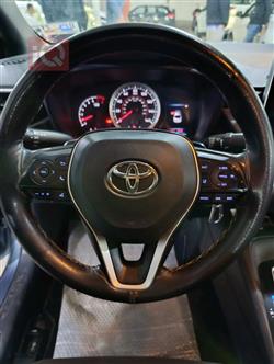 تۆیۆتا کۆرۆلا